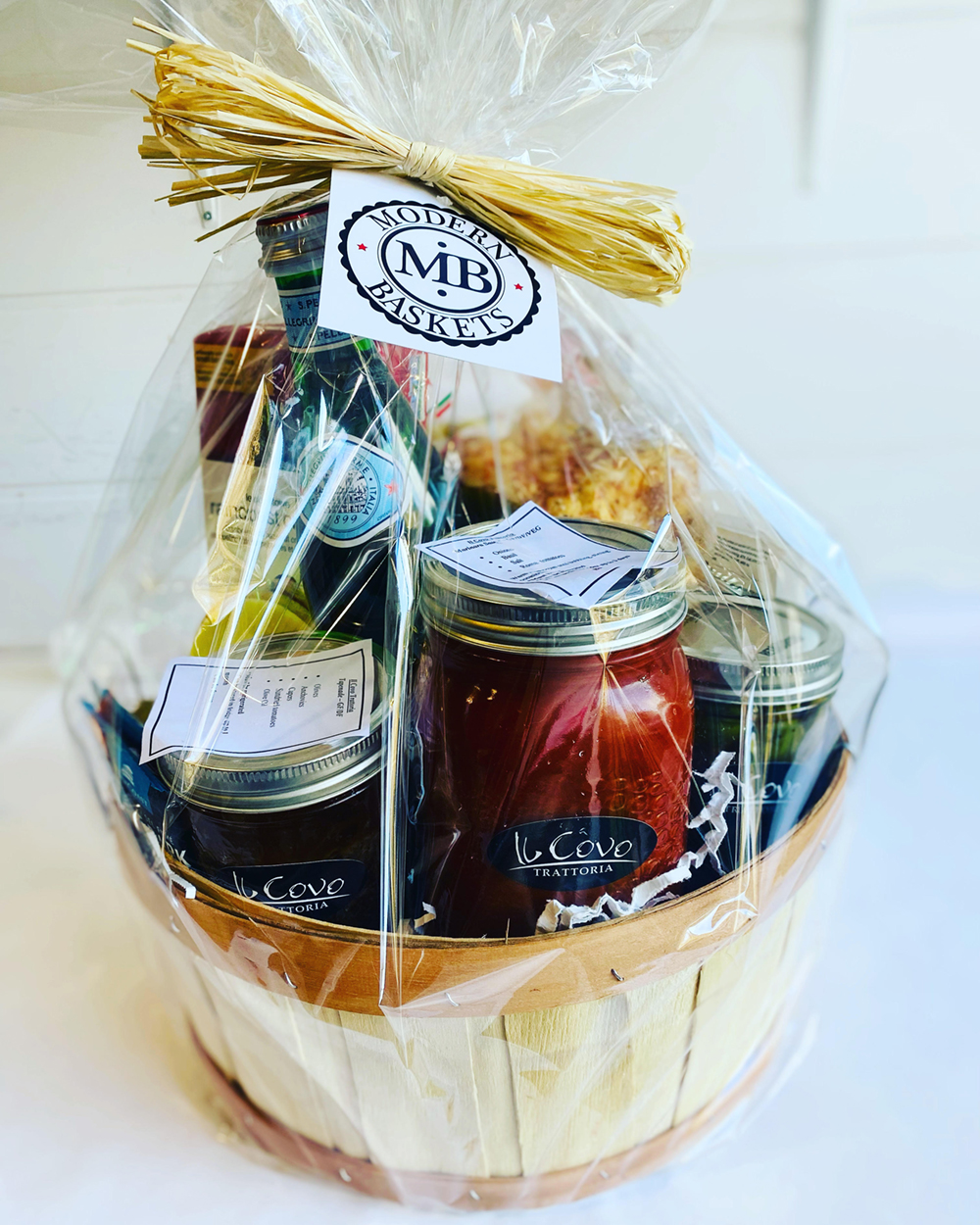 The Big Italian Basket – SOLD OUT